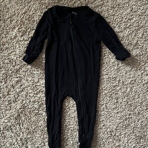 Kyte Black One Piece